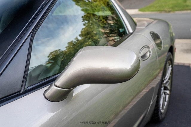 Used 2000 Chevrolet Corvette Coupe RWD image 81