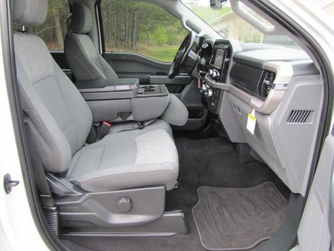 Used 2023 Ford F150 XLT w/ Equipment Group 301A Mid image 13