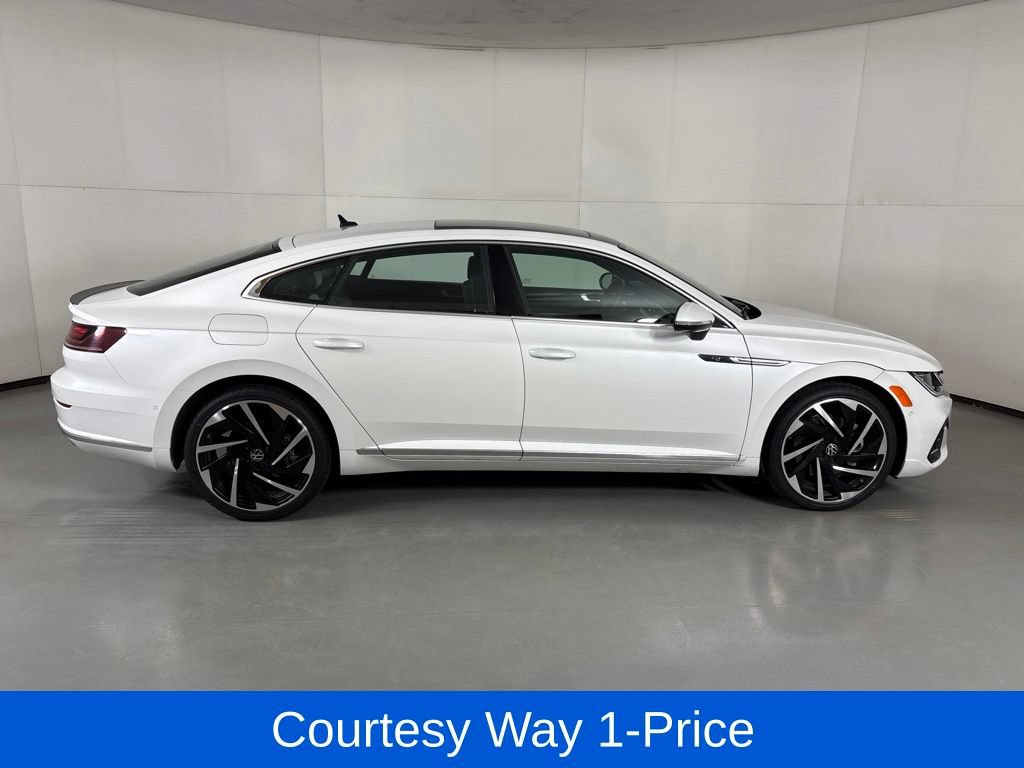 Used 2023 Volkswagen Arteon SEL Premium w/ Arteon MDO Package (Z43) AWD/4WD image 12