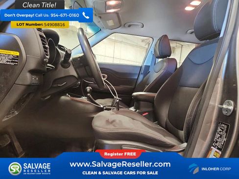 Used 2016 Kia Soul w/ Option Group 020 FWD image 9