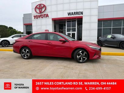 Used 2023 Hyundai Elantra SEL w/ Convenience Package