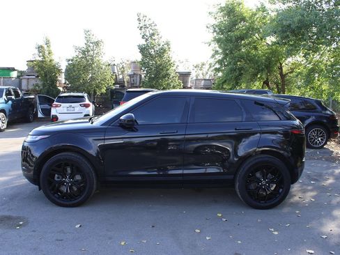 Used 2020 Land Rover Range Rover Evoque SE AWD/4WD image 5