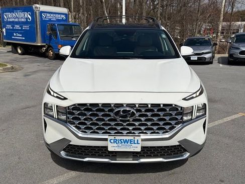 Used 2023 Hyundai Santa Fe SEL w/ Premium Package image 10