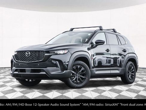 New 2026 MAZDA CX-50 AWD 2.5 Hybrid w/ Premium Pkg image 2