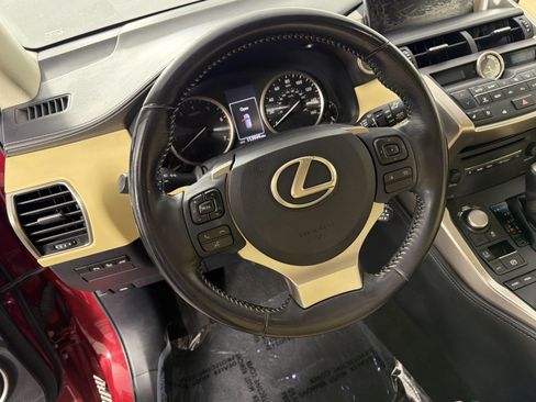 Used 2016 Lexus NX 200t FWD w/ Premium Package image 12
