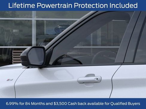 New 2026 Ford Explorer ST-Line image 23