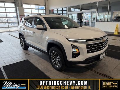 New 2026 Chevrolet Equinox LT w/ Convenience Package II