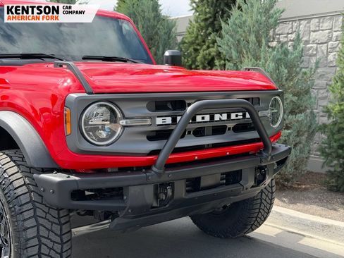 Used 2024 Ford Bronco Big Bend AWD/4WD image 12