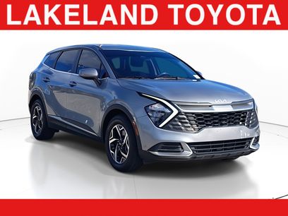 Used 2023 Kia Sportage LX