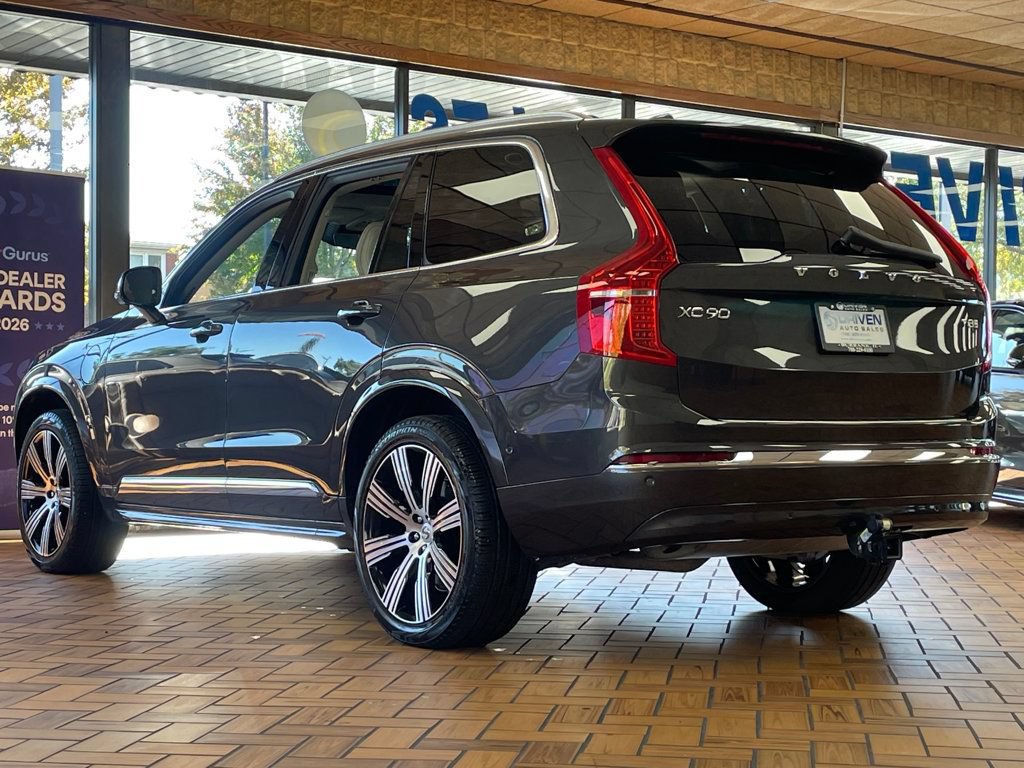 Used 2025 Volvo XC90 T8 Ultra AWD/4WD image 8