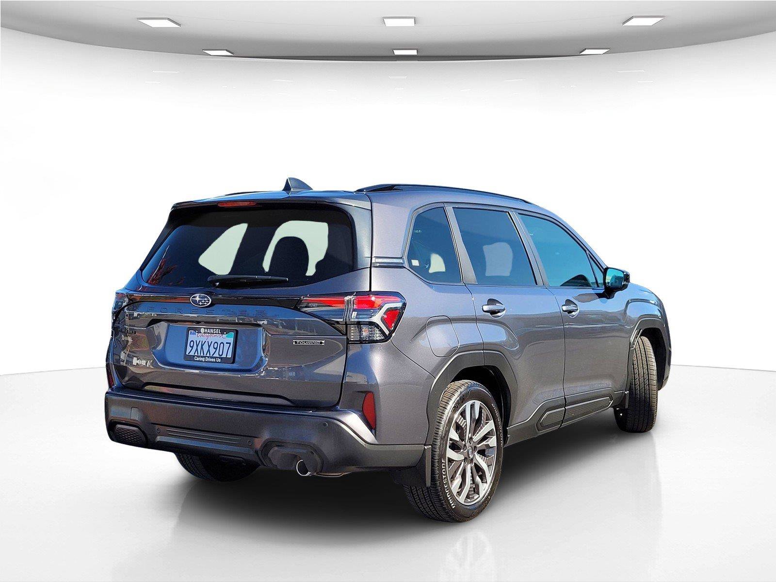 Certified 2026 Subaru Forester Touring AWD/4WD image 6