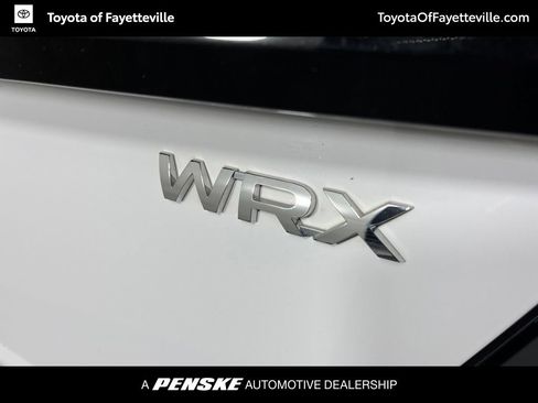 Used 2022 Subaru WRX AWD/4WD image 4