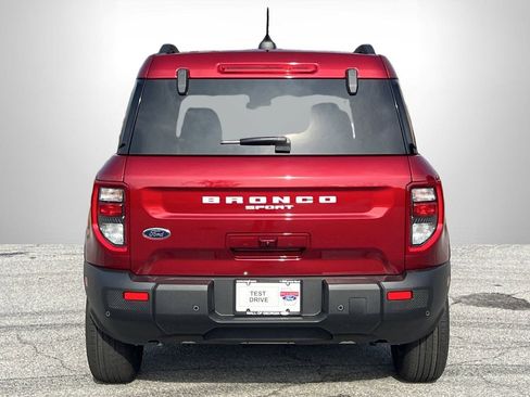 New 2025 Ford Bronco Sport Big Bend w/ Convenience Package AWD/4WD image 25