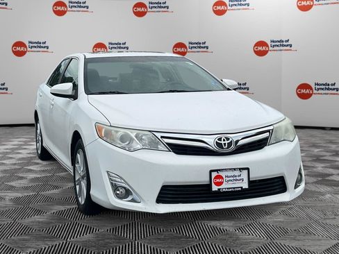 Used 2012 Toyota Camry XLE FWD image 7