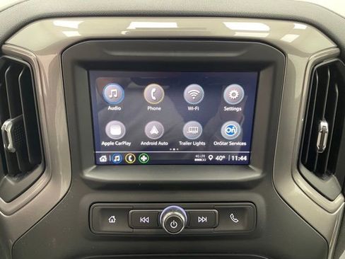 New 2026 Chevrolet Silverado 1500 Custom Trail Boss AWD/4WD image 3