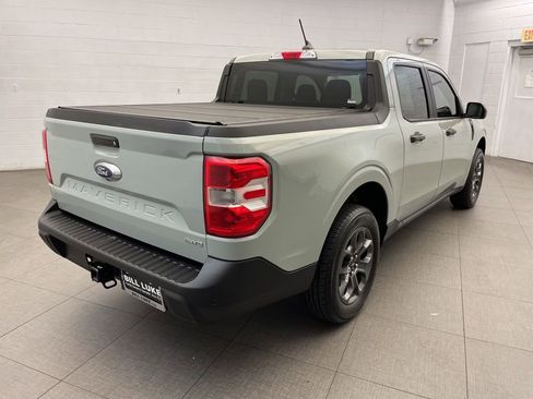 Used 2024 Ford Maverick XLT w/ Equipment Group 300A Standard image 11