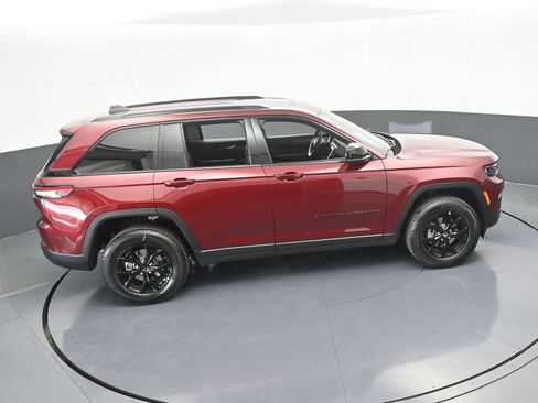 New 2025 Jeep Grand Cherokee Altitude RWD image 46