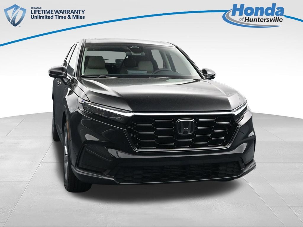 New 2026 Honda CR-V EX image 2