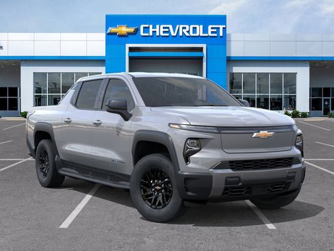 New 2026 Chevrolet Silverado EV LT image 7