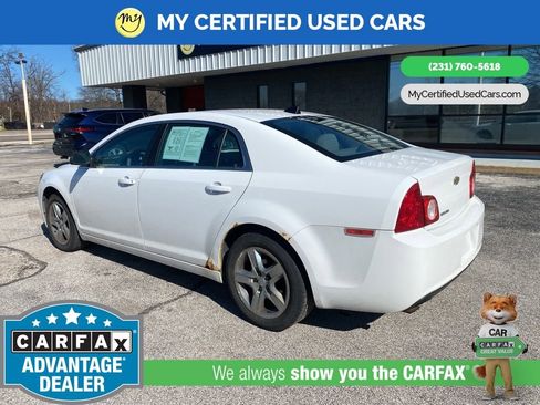 Used 2012 Chevrolet Malibu LS image 8