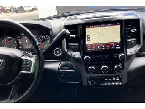 Used 2019 RAM 3500 Big Horn AWD/4WD image 7