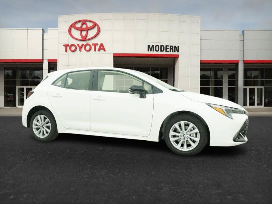 New 2026 Toyota Corolla SE FWD image 28