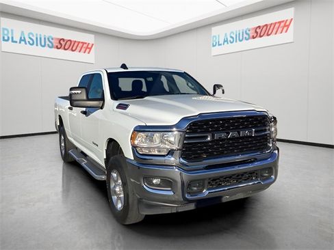 Used 2024 RAM 2500 Big Horn image 1