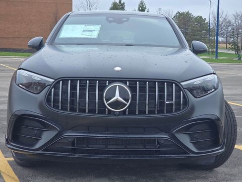 New 2026 Mercedes-Benz GLC 43 AMG 4MATIC Coupe image 12