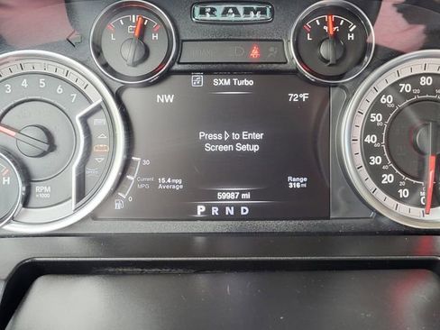 Used 2023 RAM 1500 Classic SLT w/ Trailer & Traction Group AWD/4WD image 10