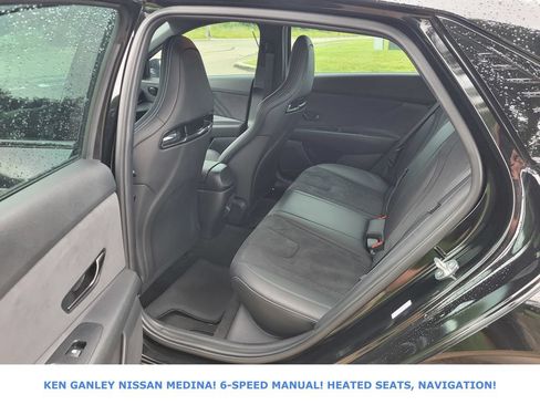 Used 2024 Hyundai Elantra N FWD image 38