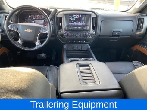 Certified 2018 Chevrolet Silverado 2500 High Country w/ Duramax Plus Package image 7