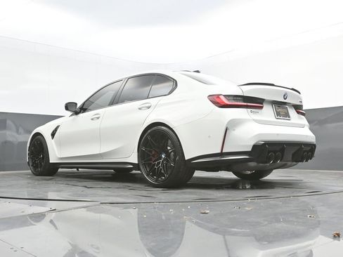 Certified 2023 BMW M3 w/ Executive Package RWD image 44