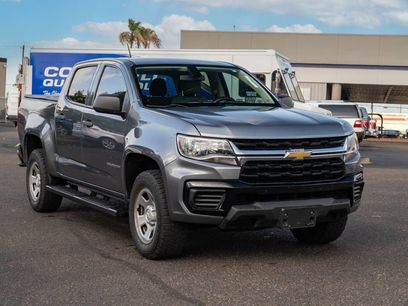 Used 2022 Chevrolet Colorado W/T