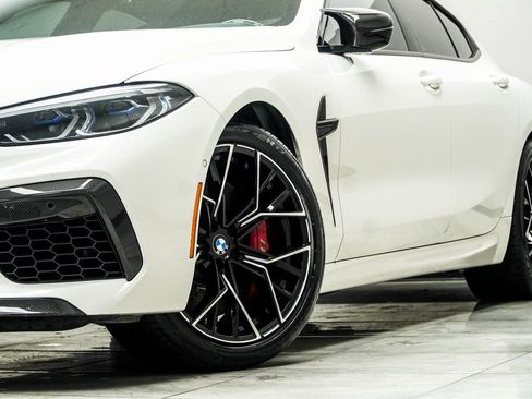 Used 2022 BMW M8 Gran Coupe xDrive Competition w/ M Carbon Exterior Package AWD/4WD image 3