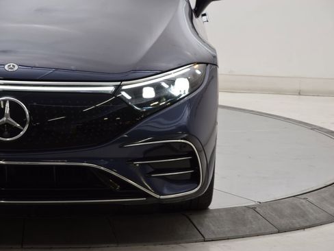 Certified 2023 Mercedes-Benz EQS 580 4MATIC Sedan image 10