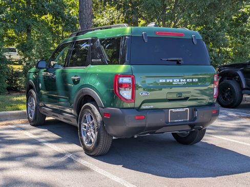 New 2025 Ford Bronco Sport Big Bend w/ Convenience Package image 5