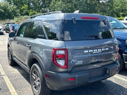 Used 2025 Ford Bronco Sport Big Bend AWD/4WD image 4