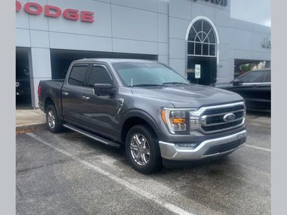 Used 2023 Ford F150 XLT w/ Equipment Group 302A High