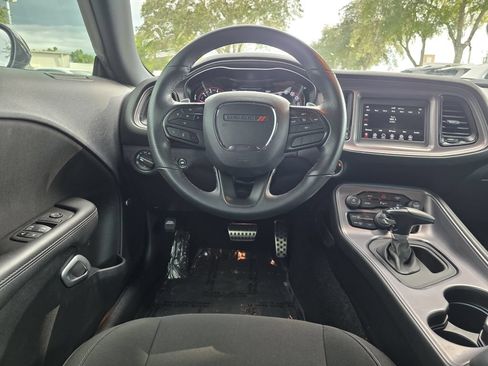 Used 2023 Dodge Challenger R/T w/ Blacktop Package RWD image 12