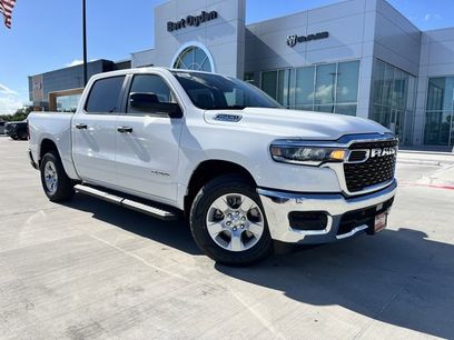 New 2025 RAM 1500 Tradesman