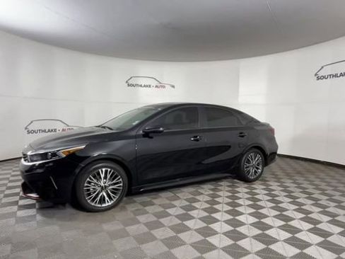 Certified 2024 Kia Forte GT-Line w/ GT-Line Premium Package image 4