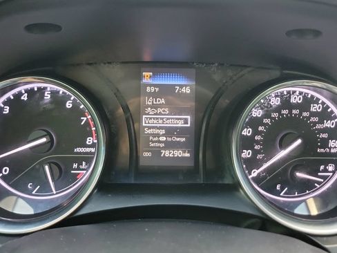 Certified 2020 Toyota Camry LE FWD image 22