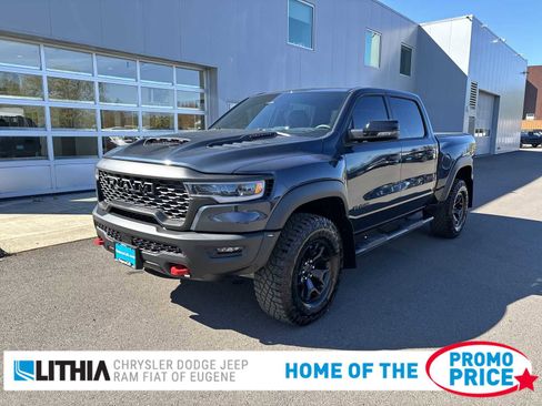 Used 2026 RAM 1500 RHO w/ RHO Level 1 Equipment Group AWD/4WD image 1