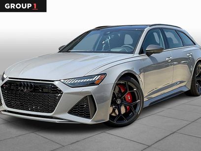 New 2026 Audi RS 6 performance
