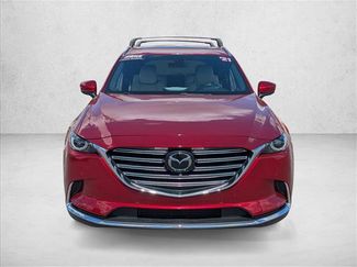 Used 2021 MAZDA CX-9 Grand Touring video 2