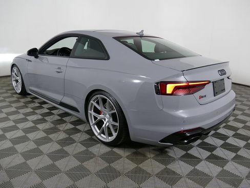Used 2019 Audi RS 5 w/ Dynamic Package AWD/4WD image 5