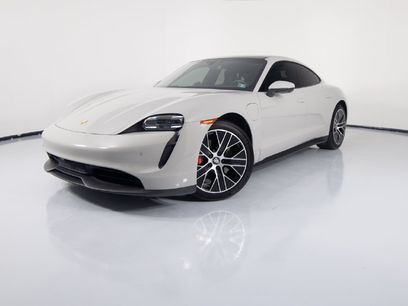 Certified 2023 Porsche Taycan 4S