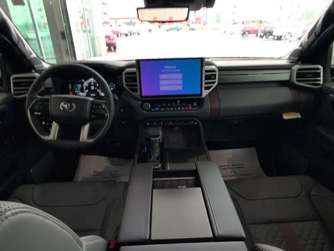 New 2026 Toyota Tundra Capstone AWD/4WD image 23