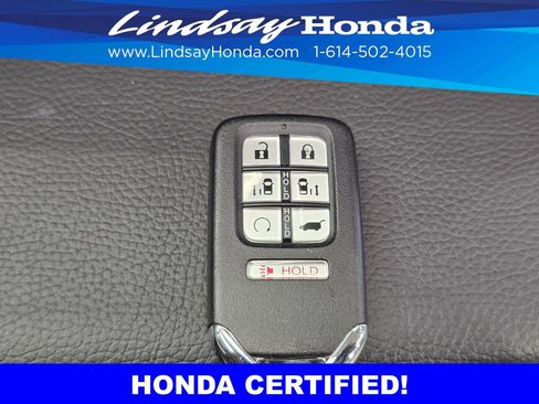 Certified 2023 Honda Odyssey EX-L image 24