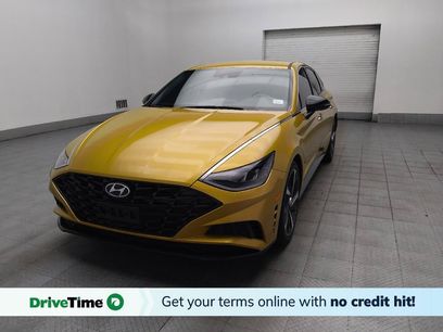 Used 2021 Hyundai Sonata SEL Plus